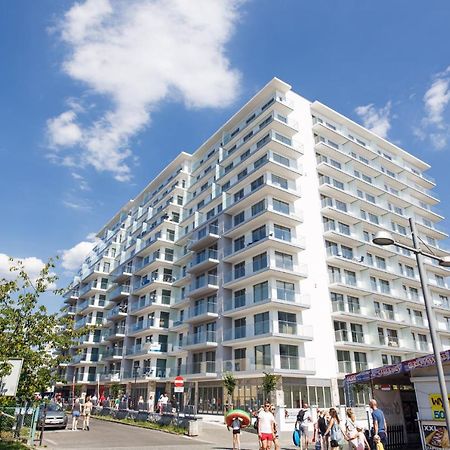 Apartamenty Baltikus Miedzyzdroje Exteriör bild