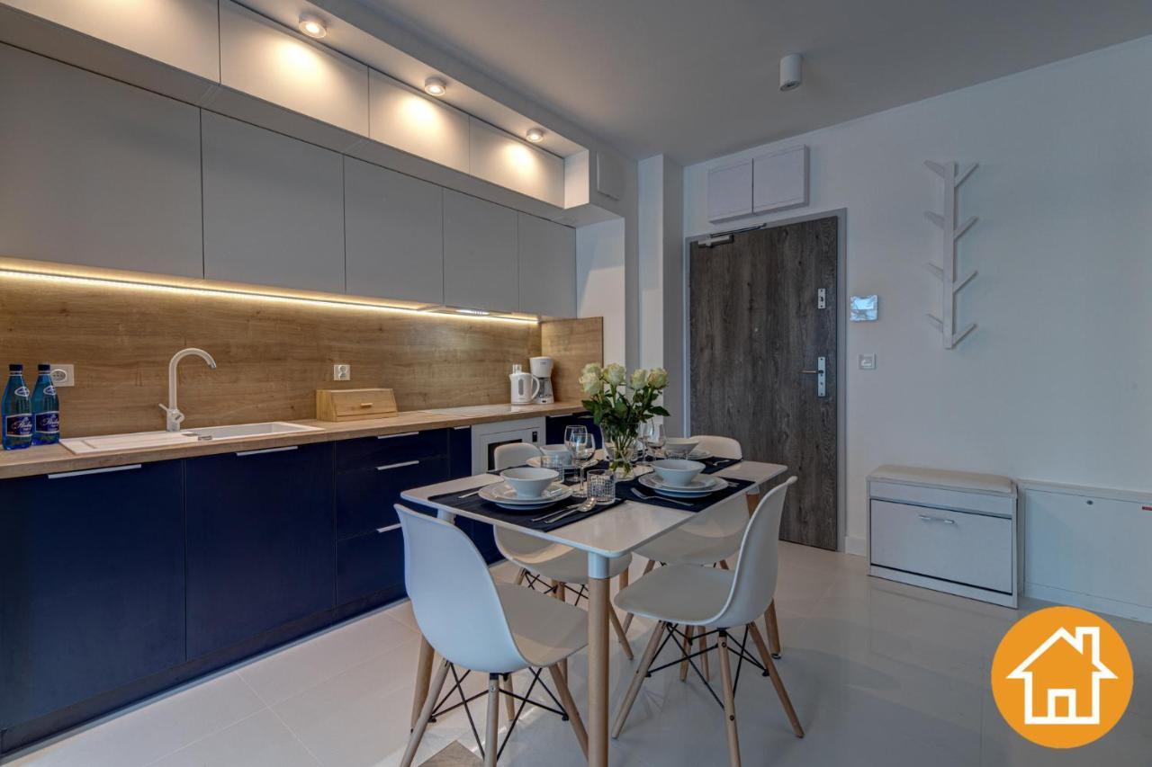Apartamenty Baltikus Miedzyzdroje Exteriör bild