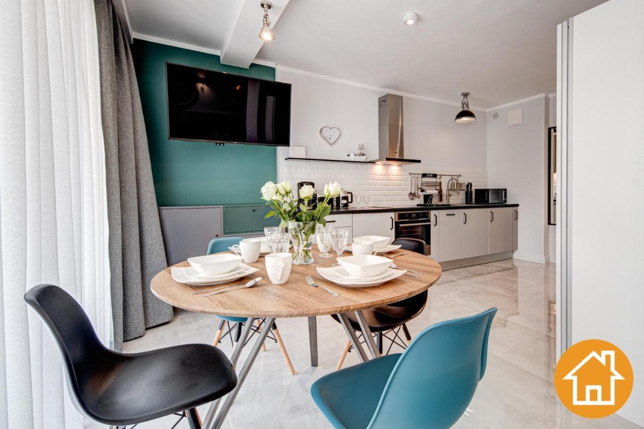 Apartamenty Baltikus Miedzyzdroje Exteriör bild
