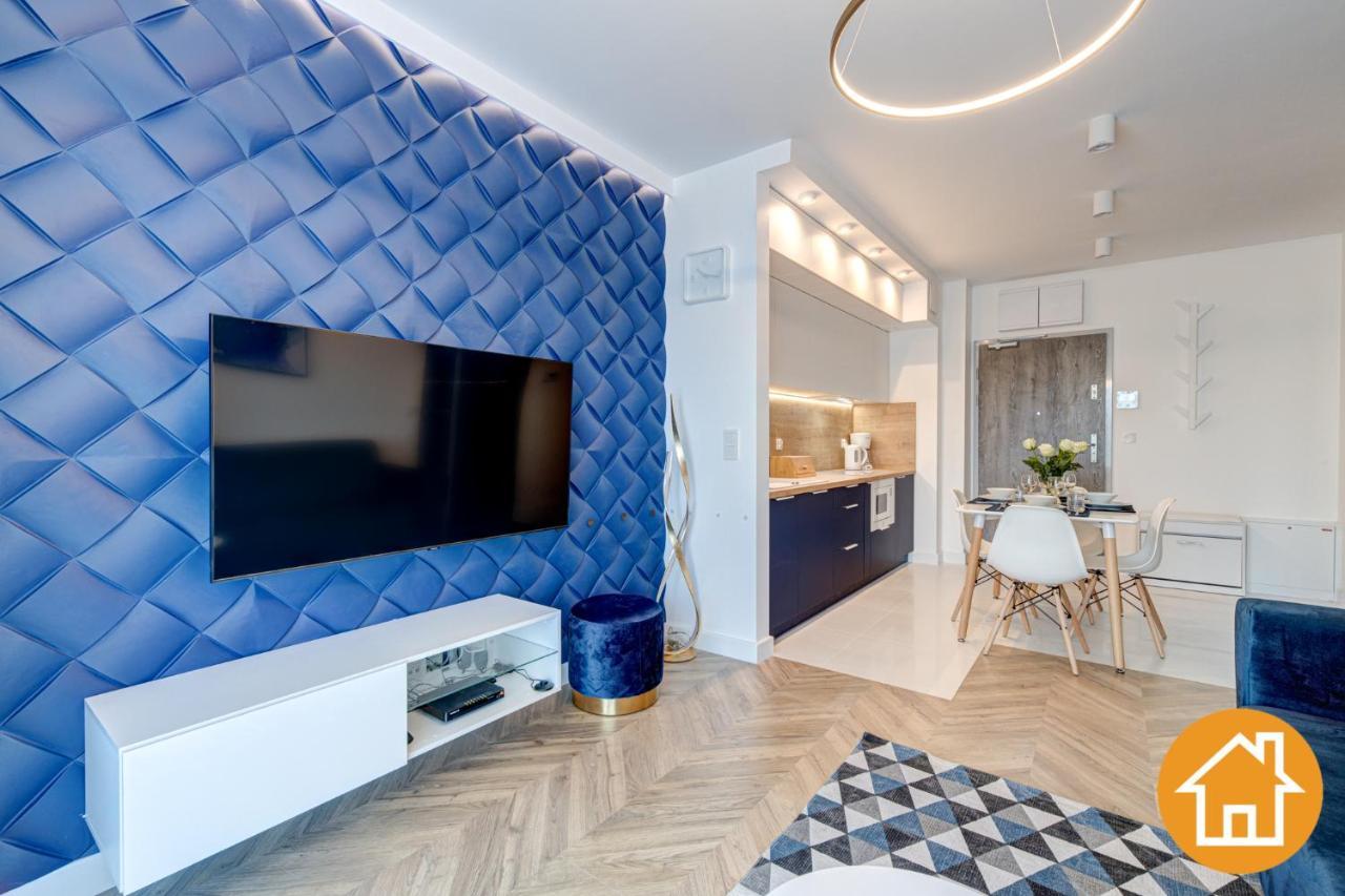 Apartamenty Baltikus Miedzyzdroje Exteriör bild