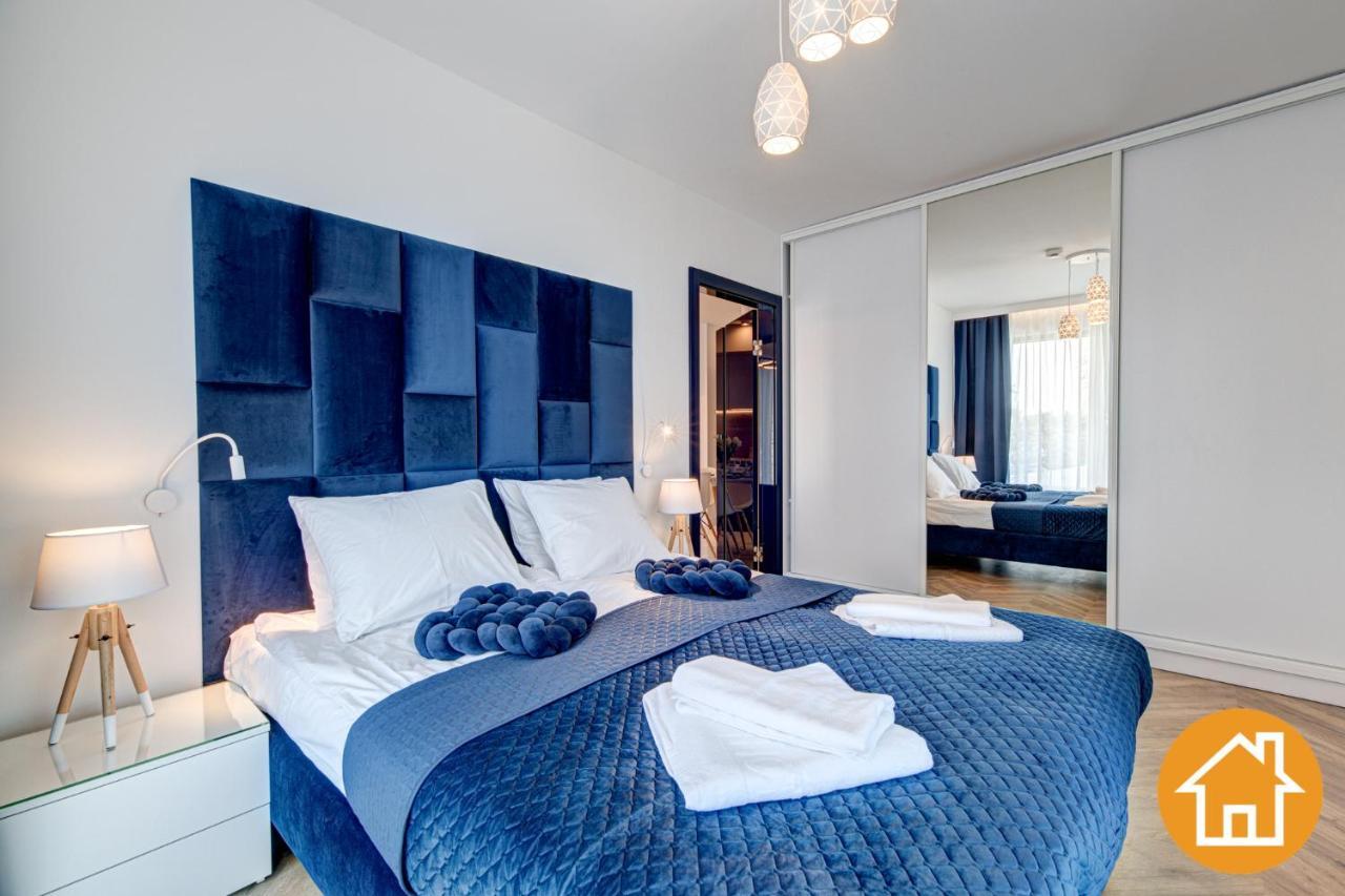 Apartamenty Baltikus Miedzyzdroje Exteriör bild
