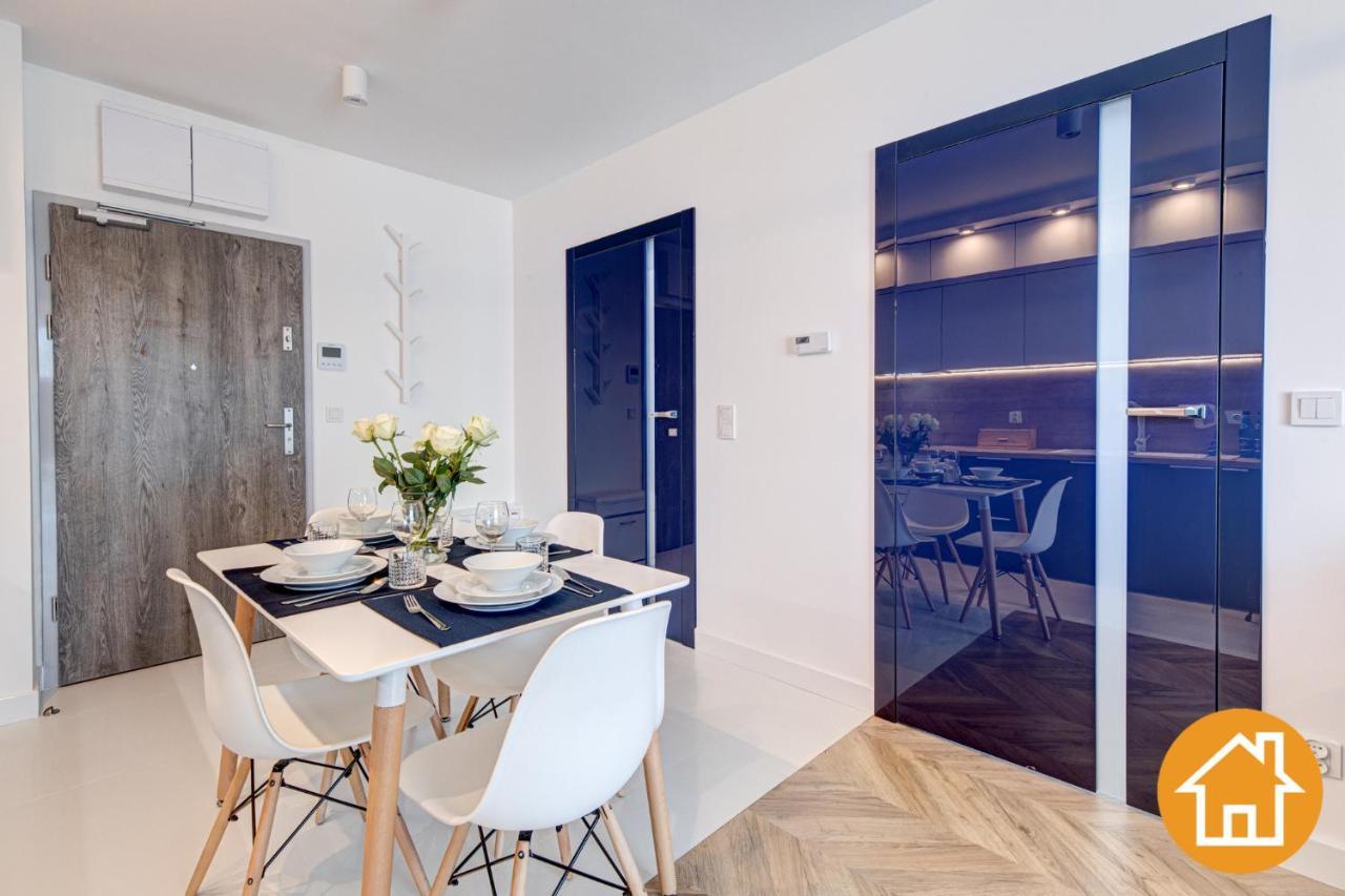 Apartamenty Baltikus Miedzyzdroje Exteriör bild
