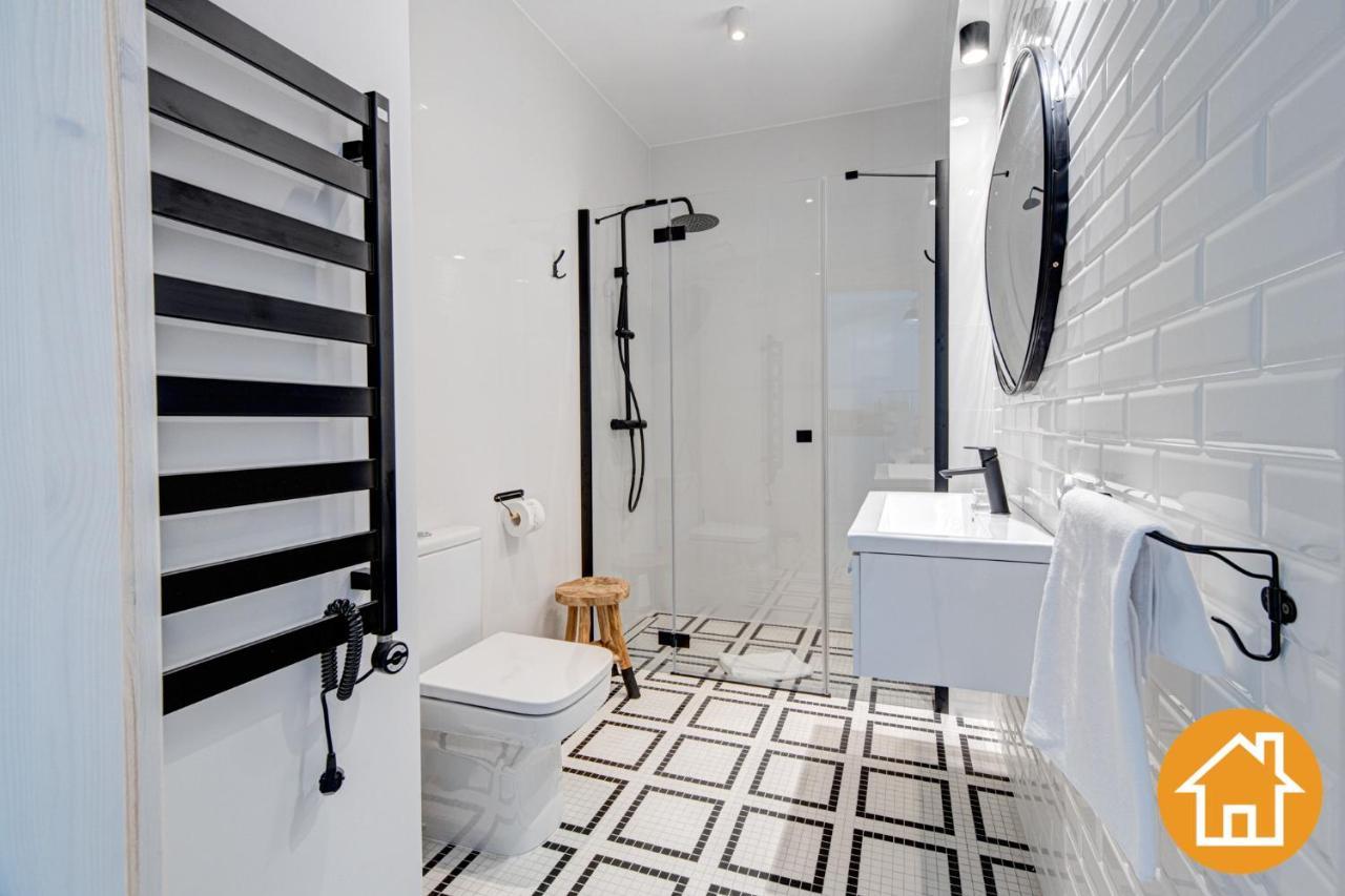Apartamenty Baltikus Miedzyzdroje Exteriör bild