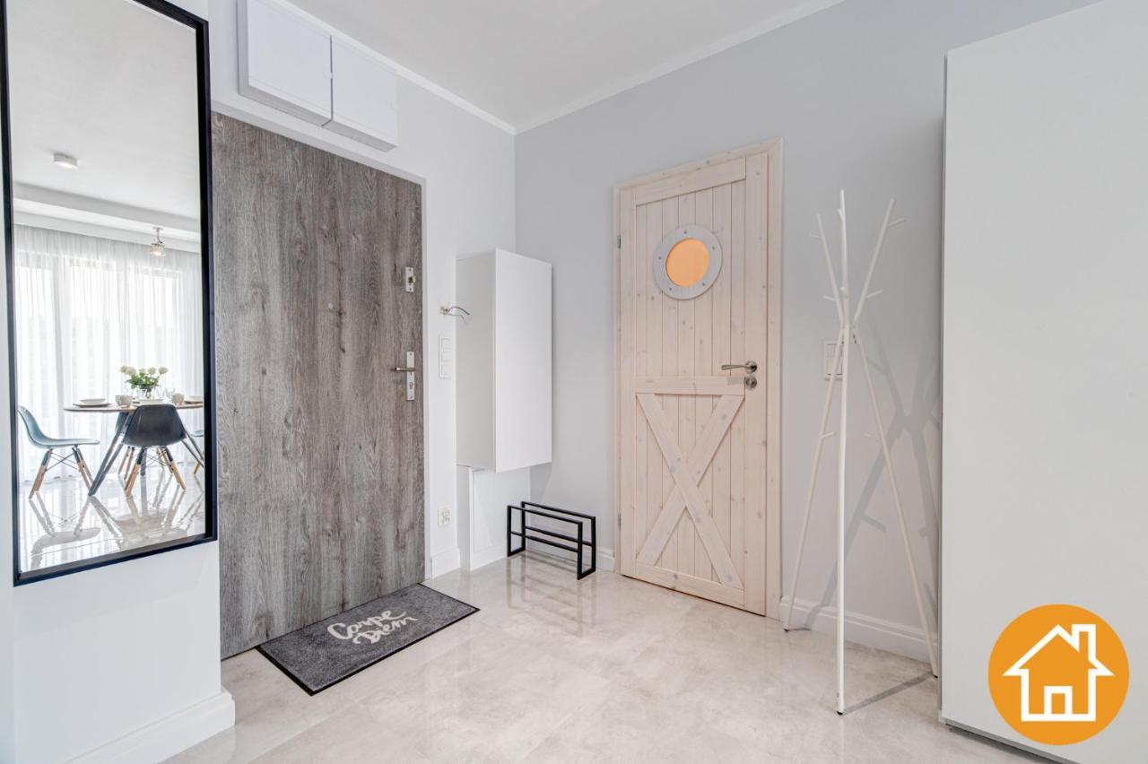 Apartamenty Baltikus Miedzyzdroje Exteriör bild