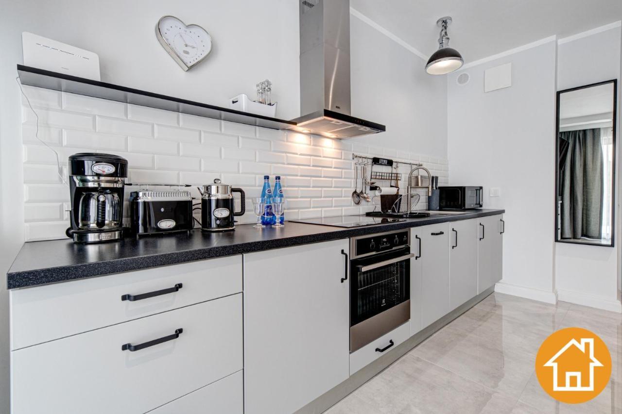 Apartamenty Baltikus Miedzyzdroje Exteriör bild