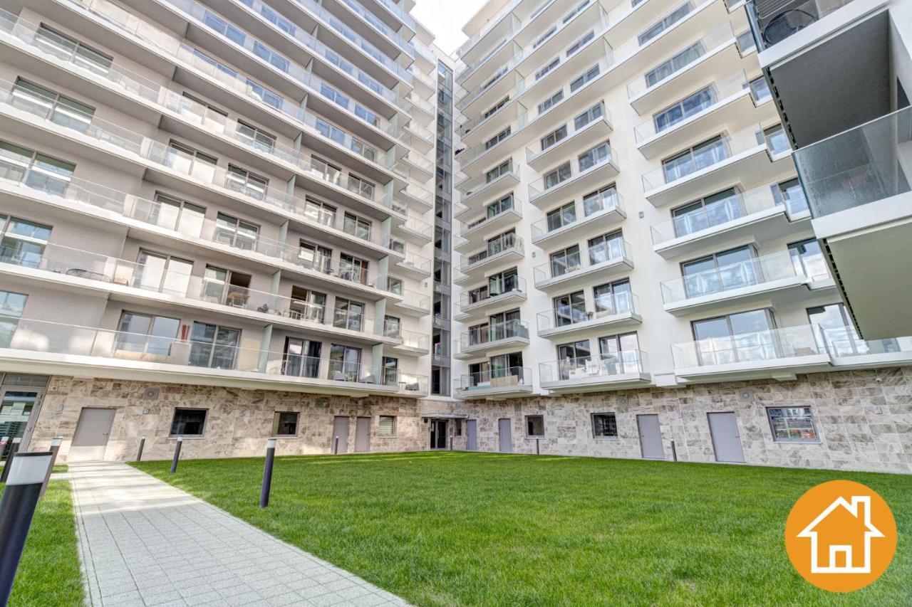 Apartamenty Baltikus Miedzyzdroje Exteriör bild